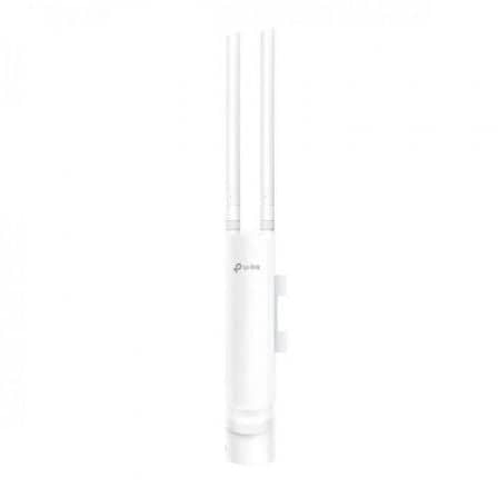 Punto de Acceso Inalámbrico TP-Link Omada EAP110 PoE 300Mbps/ 2.4GHz/ Antenas de 5dBi/ WiFi 802.11n/b/g