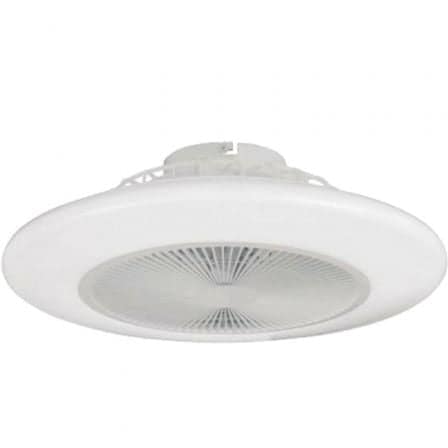 Ventilador de Techo Orbegozo CP 141035/ 40W/ 7 Aspas 30cm/ 6 velocidades