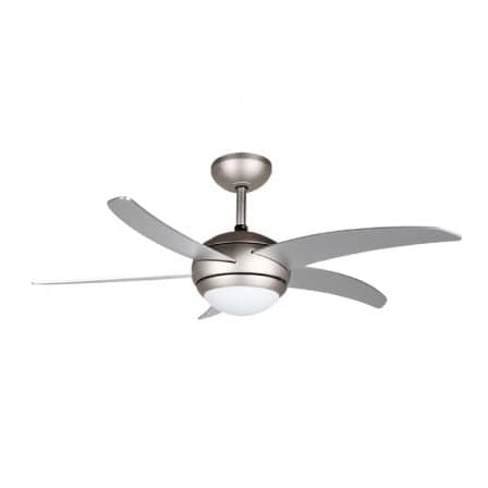 Ventilador de Techo Orbegozo CP 53132/ 55W/ 5 Aspas 112cm/ 3 velocidades