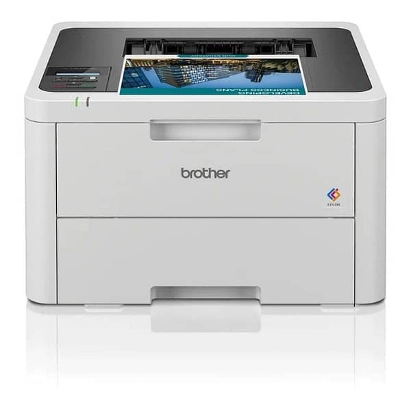 Impresora L?ser LED Color Brother HL-L3240CDW WiFi/ D?plex/ Blanca