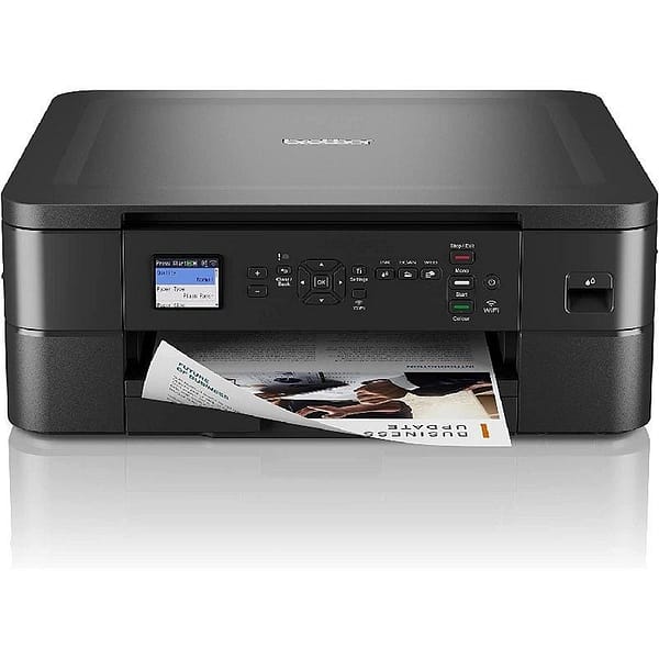Multifunci?n Brother DCP-J1050DW WiFi/ D?plex/ Negra