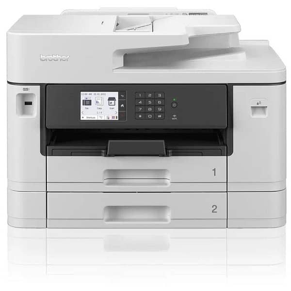 Multifunci?n A3 Brother MFC-J5740DW WiFi/ Fax/ D?plex/ Blanca