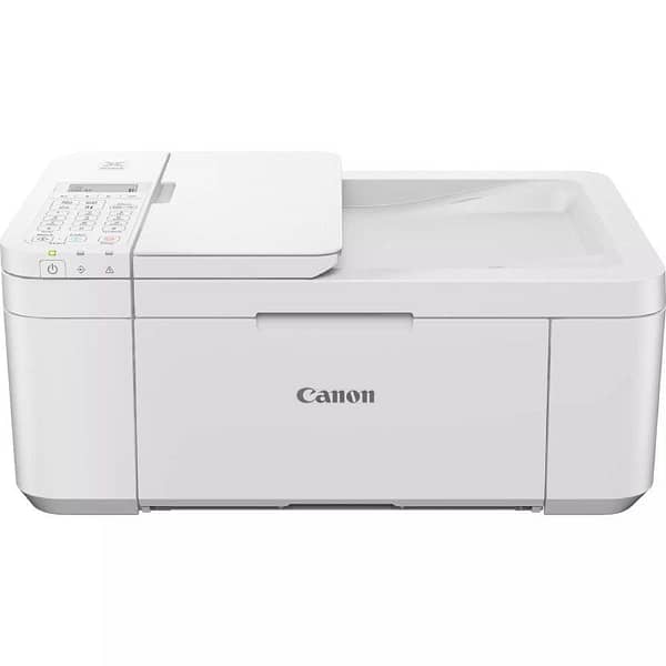 Multifunci?n Fotogr?fica Canon PIXMA TR4751i WiFi/ Fax/ D?plex/ Blanca