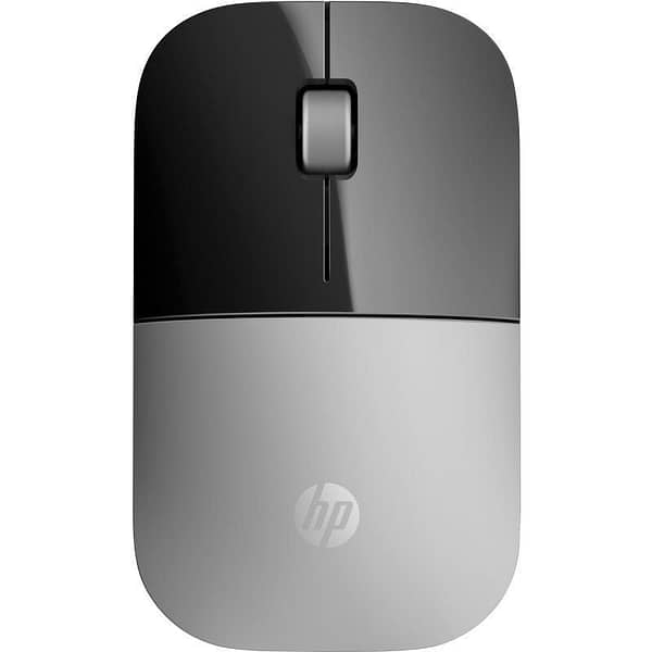 Rat?n Inal?mbrico HP Z3700/ Hasta 1200/ Plata