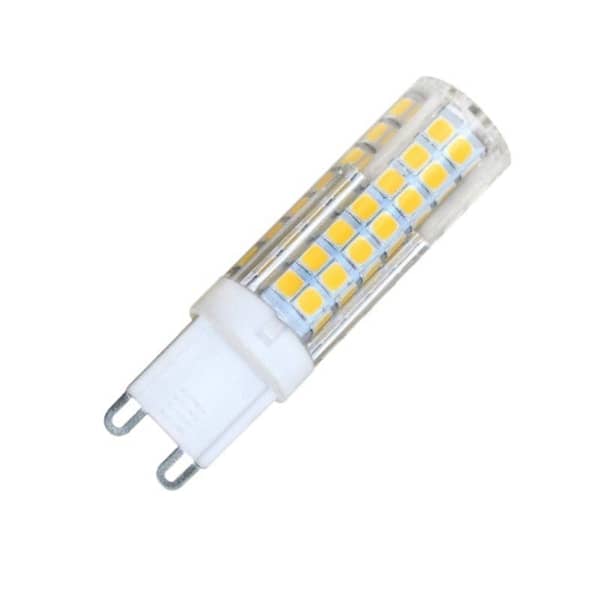 Bombilla Led Iglux G9-4.5-C/ Casquillo G9/ 4.5W/ 600 L?menes/ 3000K