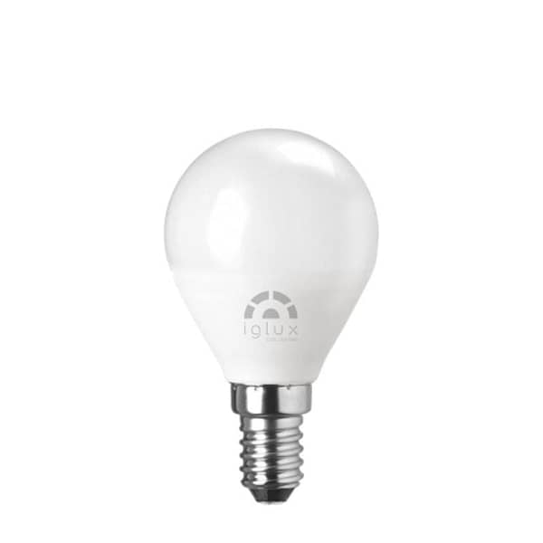 Bombilla Led Iglux XG-0514-N V2/ Casquillo E14/ 5W/ 420 L?menes/ 4000K