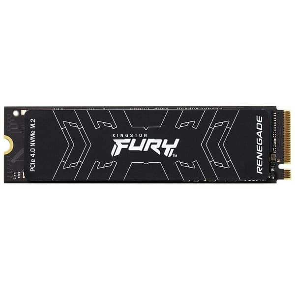 Disco SSD Kingston FURY Renegade 1TB/ M.2 2280 PCIe 4.0/ Con Difusor T?rmico/ Full Capacity