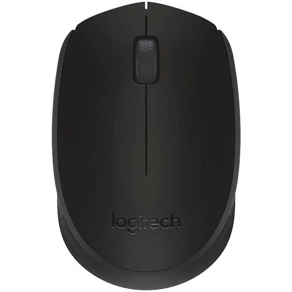 Rat?n Inal?mbrico Logitech M171/ Hasta 1000 DPI