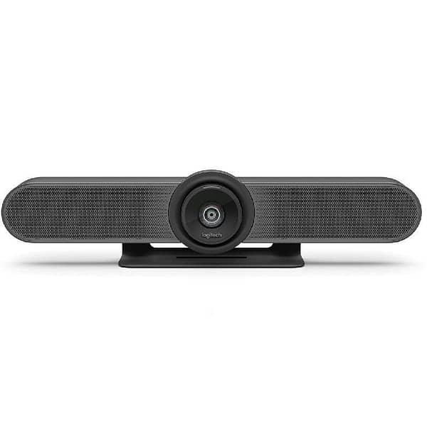 Sistema de Videoconferencia Logitech MeetUp/ Campo de Visi?n 113?/ 4K