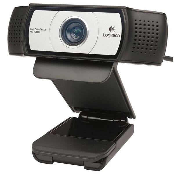 Webcam Logitech C930E/ Enfoque Autom?tico/ 1920 x 1080 Full HD