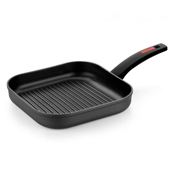 Asador Monix Tit?n Monix M810029/ ?28cm/ Aluminio forjado/ Apto para Inducci?n
