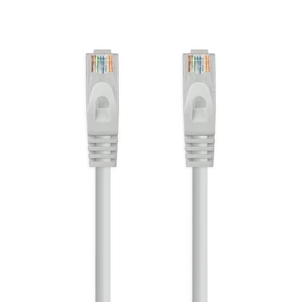 Cable de Red RJ45 UTP Nanocable 10.20.1805 Cat.6A/ 5m/ Gris