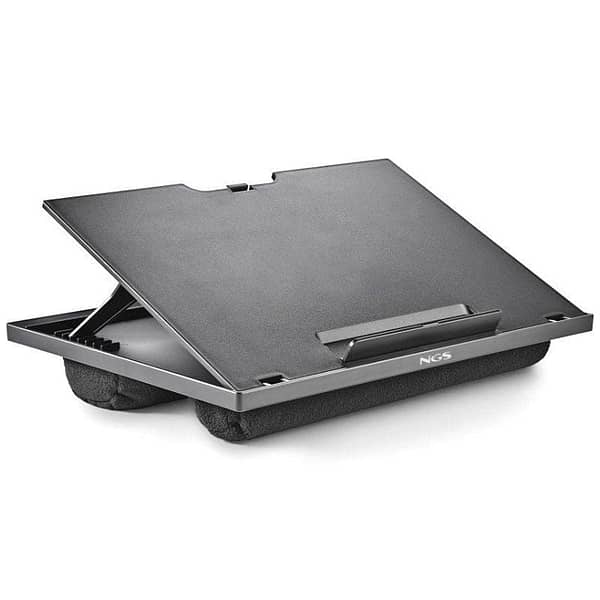 Soporte NGS Lapnest para Port?tiles hasta 15.6'