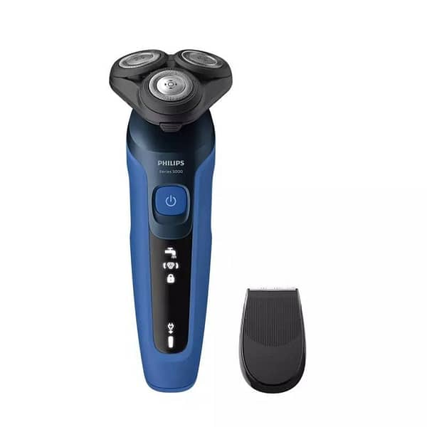 Afeitadora Philips Shaver Series 5000 S5466/17/ con Bater?a / 2 Accesorios