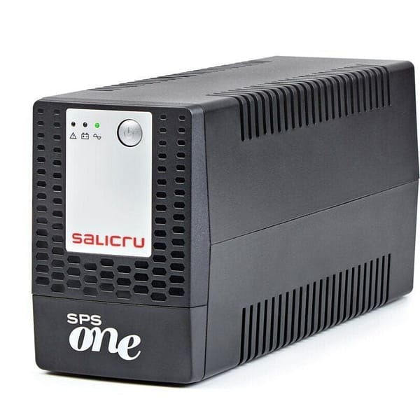 SAI L?nea Interactiva Salicru SPS 1100 ONE BL IEC/ 1100VA-600W/ 6 Salidas/ Formato Torre