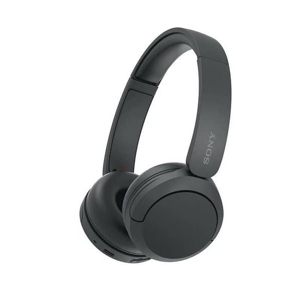 Auriculares inal?mbricos Sony WH-CH520/ con Micr?fono/ Bluetooth/ Negros