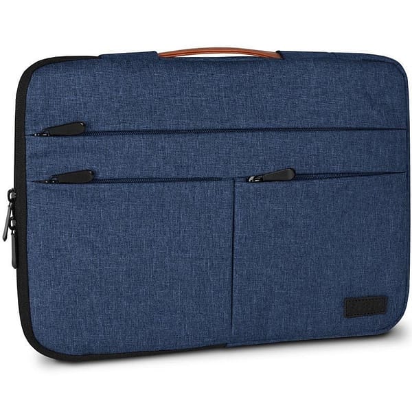 Funda Subblim Air Padding 360 Sleeve para Port?tiles hasta 15.6'/ Azul