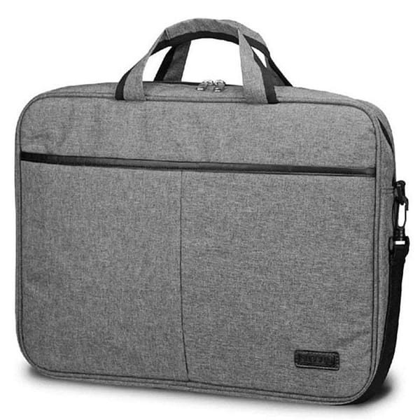 Malet?n Subblim Elite Laptop Bag para Port?tiles hasta 15.6'/ Cinta para Trolley/ Gris