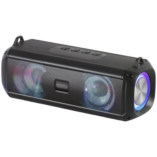 Altavoz Port?til / Barra de Sonido con Bluetooth Mars Gaming MSB-XT/ 20W/ 2.0