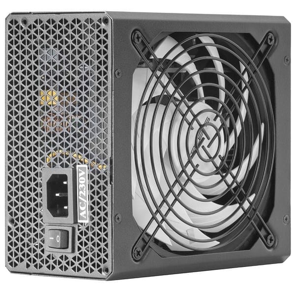 Fuente de Alimentaci?n Tacens Radix Eco X 650/ 650W/ Ventilador 14cm