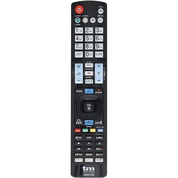 Mando Universal para TV LG