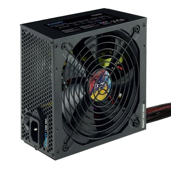 Fuente de Alimentaci?n Tooq TQAPOLO-750SP/ 750W/ Ventilador 14cm