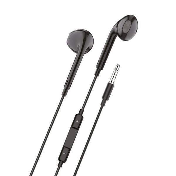 Auriculares Intrauditivos Tech One Tech earTECH TEC1002/ con Micr?fono/ Jack 3.5/ Negros