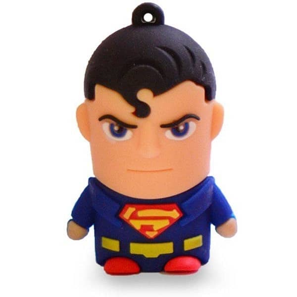 Pendrive 32GB Tech One H?roes Super S USB 2.0