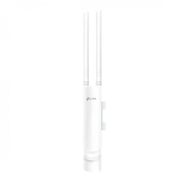 Punto de Acceso Inal?mbrico TP-Link Omada EAP110 PoE 300Mbps/ 2.4GHz/ Antenas de 5dBi/ WiFi 802.11n/b/g