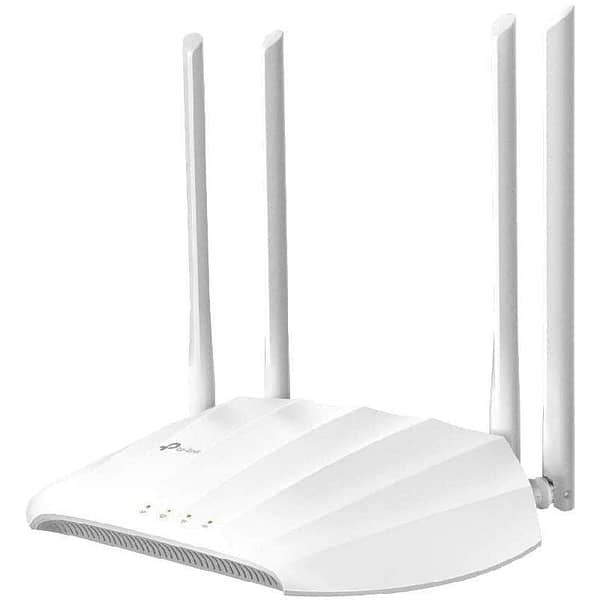 Punto de Acceso Inal?mbrico TP-Link TL-WA1201 PoE 1200Mbps/ 2.4GHz 5GHz/ WiFi 802.11b/g/n - 802.11ac/n/a