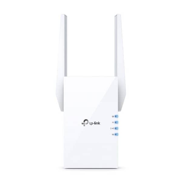 Repetidor Inal?mbrico TP-Link RE605X/ WiFi 6/ 1800Mbps/ 2 Antenas
