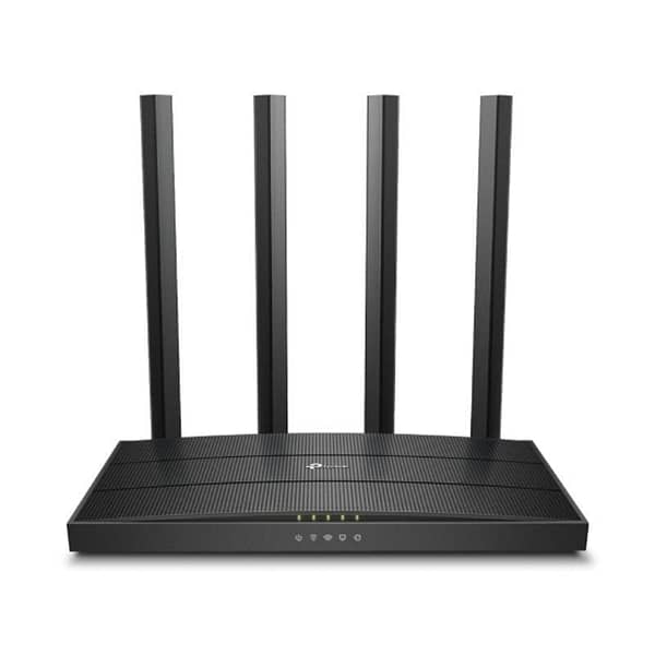 Router Inal?mbrico TP-Link Archer C80 1900Mbps/ 2.4GHz 5GHz/ 4 Antenas/ WiFi 802.11ac/n/a - n/b/g