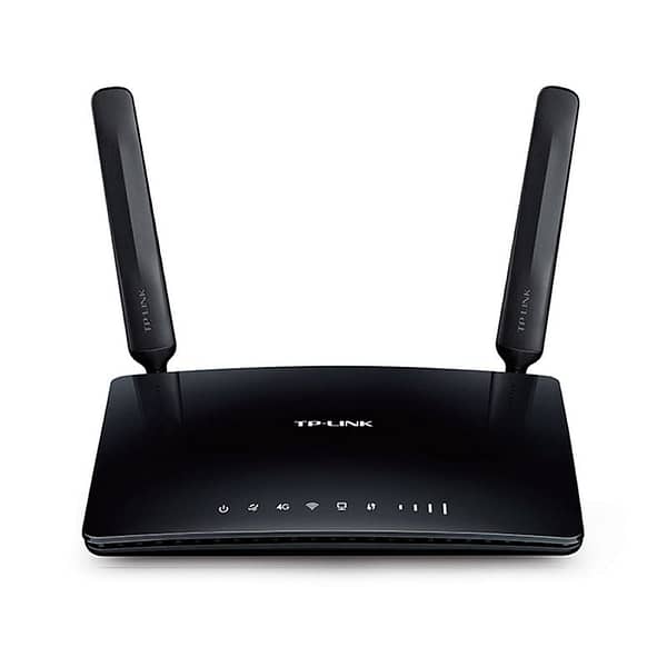 Router Inal?mbrico 4G TP-Link Archer MR200 V2 750Mbps/ 2.4GHz 5GHz/ 2 Antenas/ WiFi 802.11ac/n/a - b/g/n