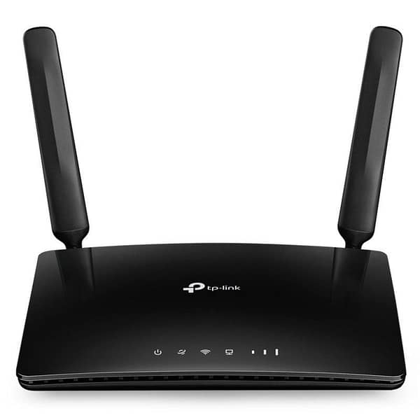 Router Inal?mbrico 4G TP-Link TL-MR6400 300Mbps/ 2.4GHz/ 2 Antenas/ WiFi 802.11b/g/n