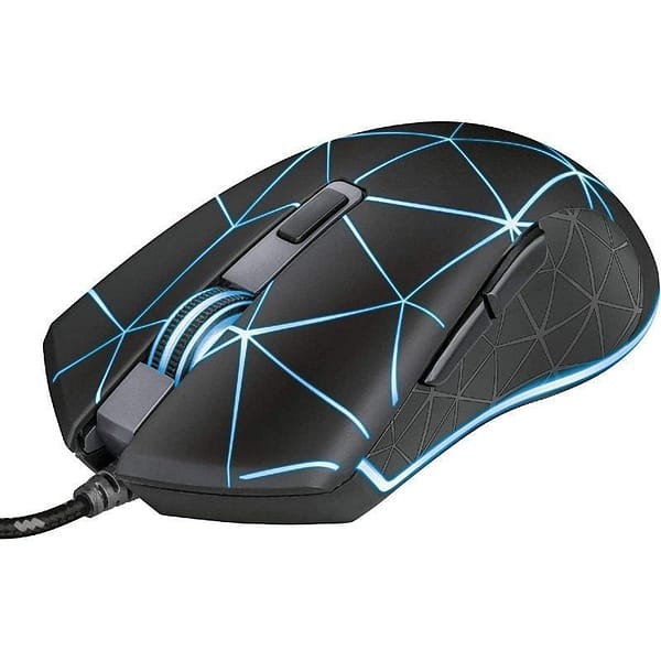 Rat?n Gaming Trust Gaming GXT 133 Locx/ Hasta 4000 DPI