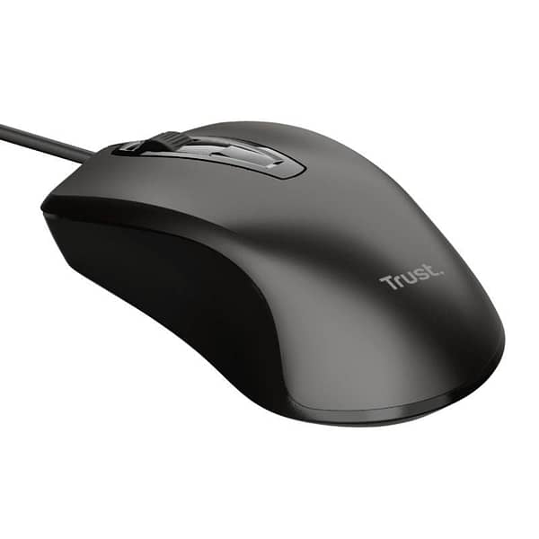Rat?n Trust Basics Wired Mouse/ Hasta 1200 DPI