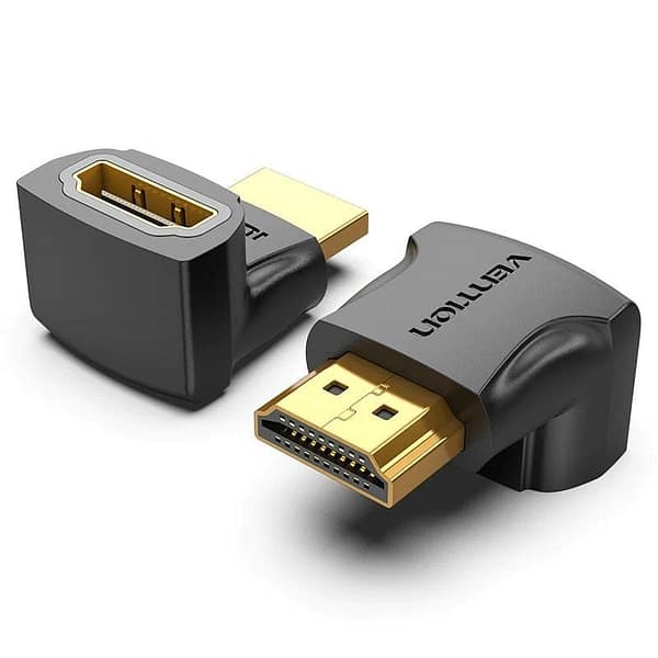 Adaptador HDMI 4K 270? Vention AINB0/ HDMI Macho - HDMI Hembra