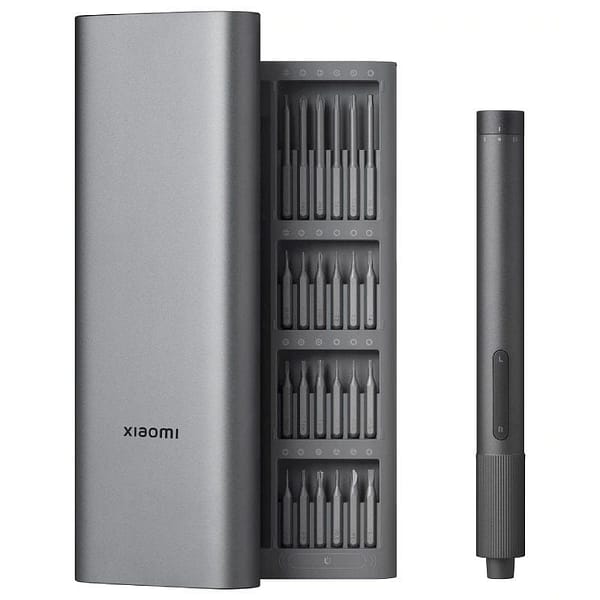 Kit de Destornillador Xiaomi Electric Precision Screwdriver/ 24 Puntas de precisi?n