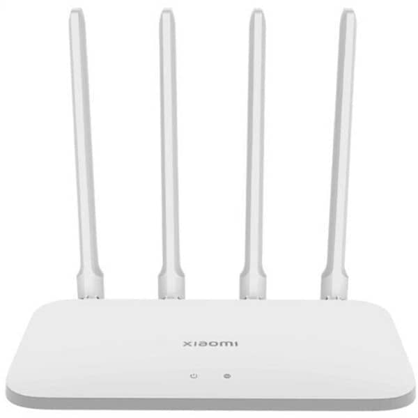 Router Inal?mbrico Xiaomi AC1200 1167Mbps/ 2.4GHz 5GHz/ 4 Antenas/ WiFi 802.11a/b/g/n/ac