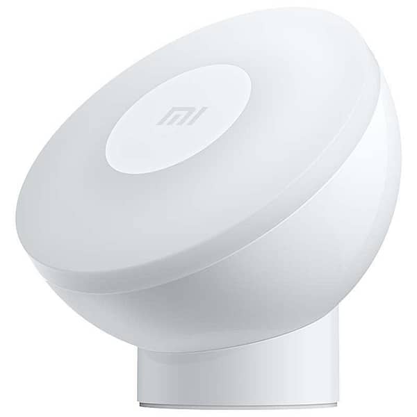 Luz de Noche con Sensor de Movimiento Xiaomi Mi Motion-Activated Night Light 2 (Bluetooth) BHR5278GL/ 2800?K/ ?ngulo de apertura 120?