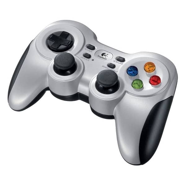 Gamepad Logitech F710 Inal?mbrico