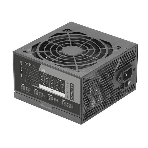 Fuente de Alimentaci?n Anima APIII750/ 750W/ Ventilador 12cm