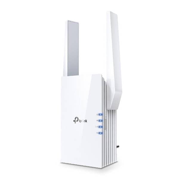 Repetidor Inal?mbrico TP-Link RE505X/ WiFi 6/ 1500Mbps/ 2 Antenas