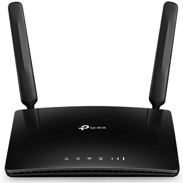 Router Inal?mbrico 4G TP-Link Archer MR400 1200Mbps/ 2.4GHz 5GHz/ 2 Antenas/ WiFi 802.11ac/n/a/b/g/n
