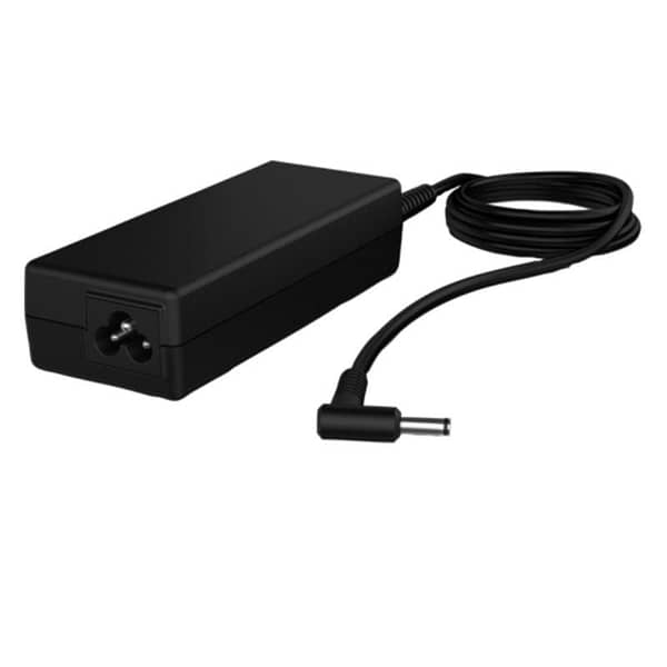Cargador Original de Port?til HP W5D55AA/ 90W/ Inteligente/ Compatible con conectores de 4,5 mm