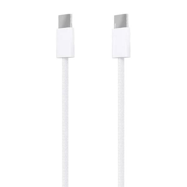 Cable USB 2.0 Tipo-C Aisens A107-0855/ USB Tipo-C Macho - USB Macho/ Hasta 60W/ 480Mbps/ 1m/ Blanco