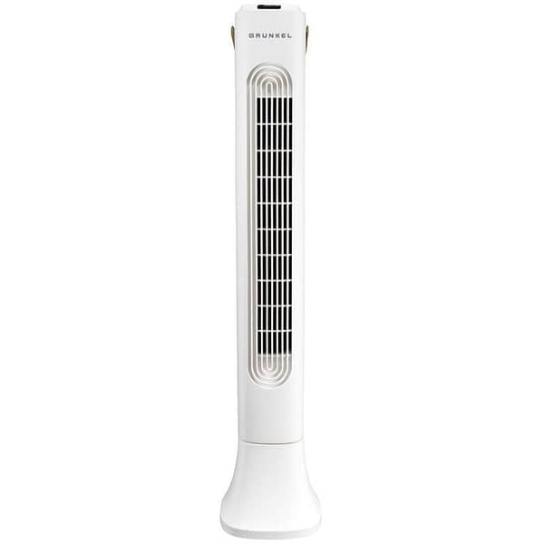 Ventilador de Torre Grunkel TF-DSG GR/ 50W/ 3 Velocidades