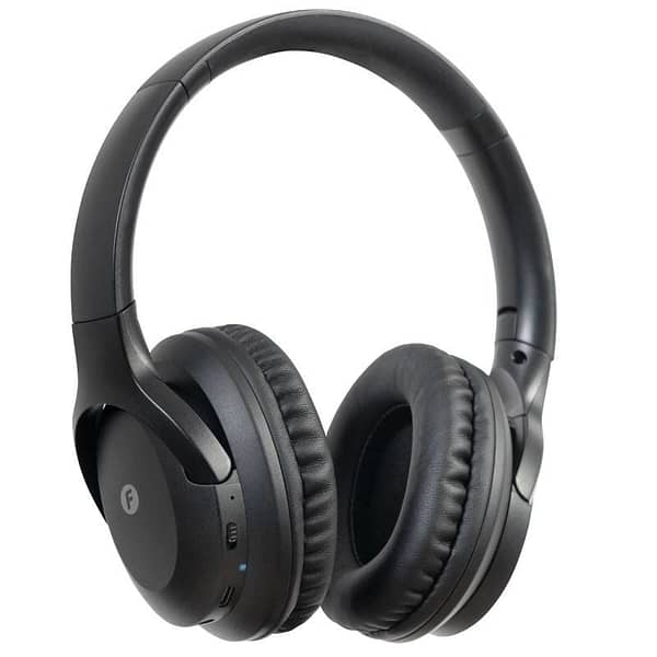 Auriculares Inal?mbricos Fonestar AURIS-BT/ con Micr?fono/ Bluetooth/ Negros