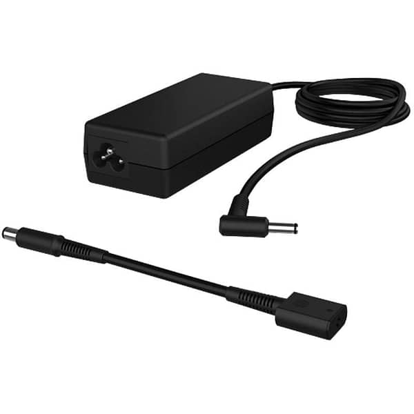 Cargador de Port?til HP 65W Smart AC Adapter/ 65W/ Autom?tico/ Voltaje 18.5 - 19.5V