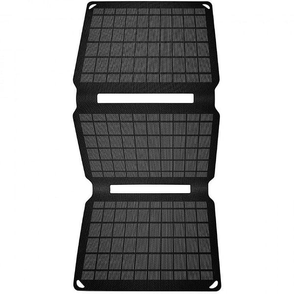 Panel Solar Port?til Muvit MCSCH0002/ 1xUSB/ 15W